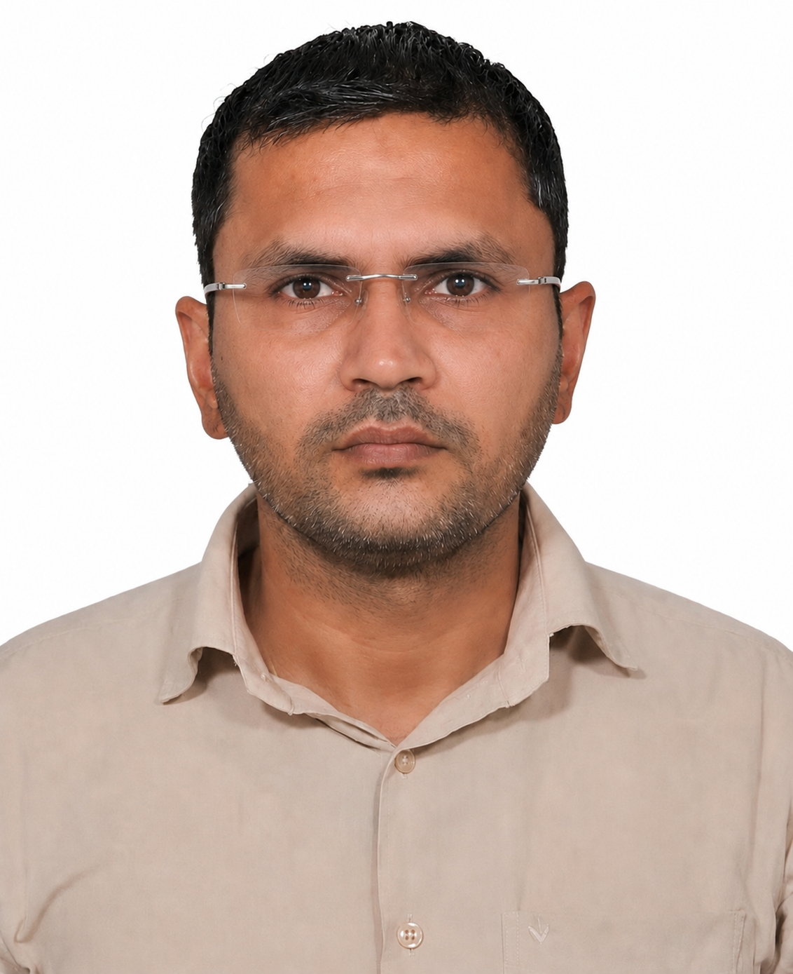 Dr. Dharminder Chaudhary