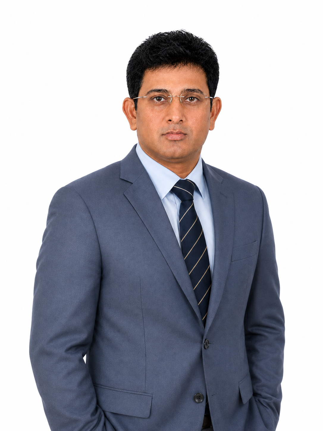 Dr. Sanjoy Kumar Debnath