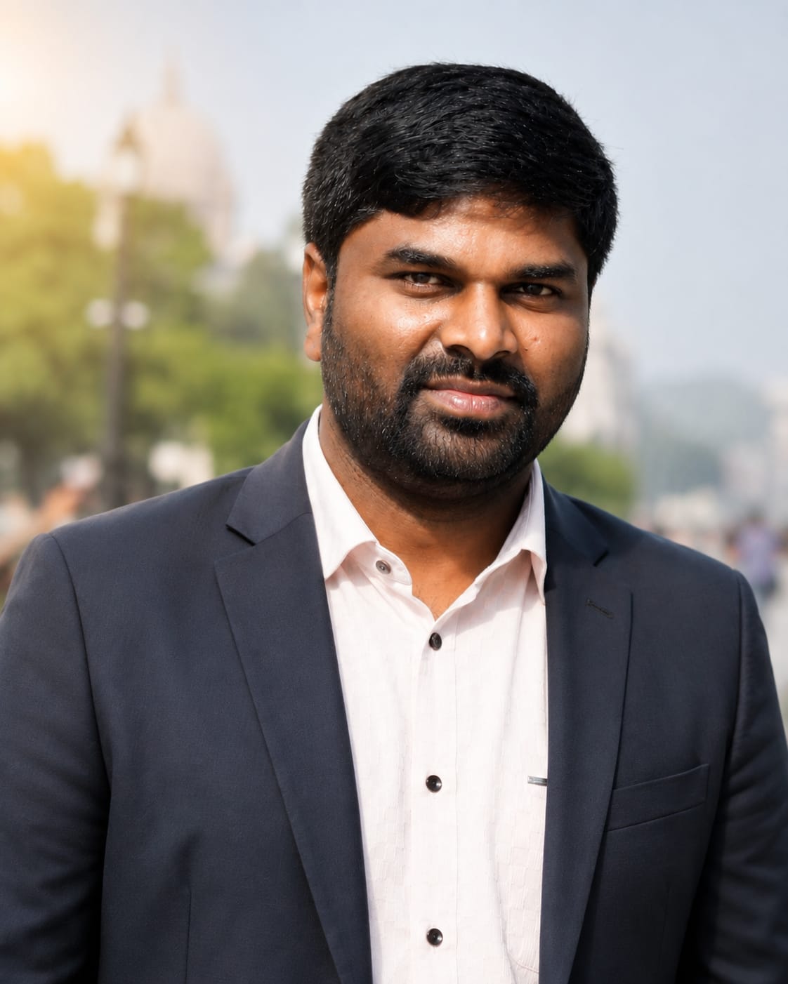 Dr. Ramulu Bhimanaboina