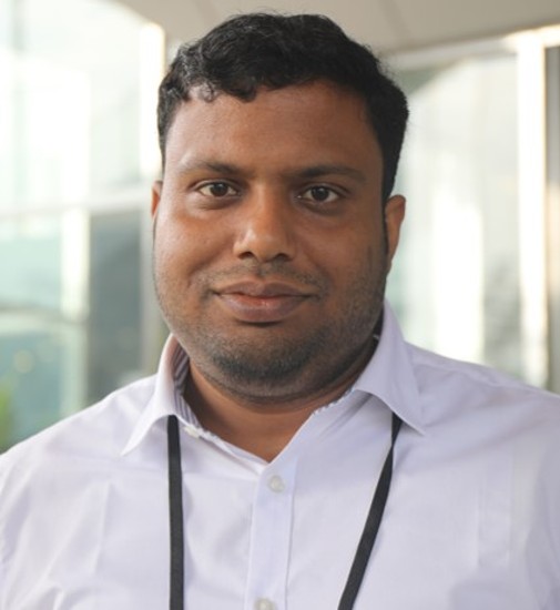 Dr. Sumanta Sahoo