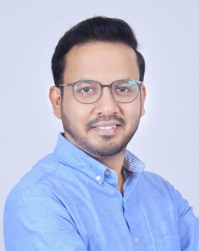 DR. Sounik Kiran Kumar Dash