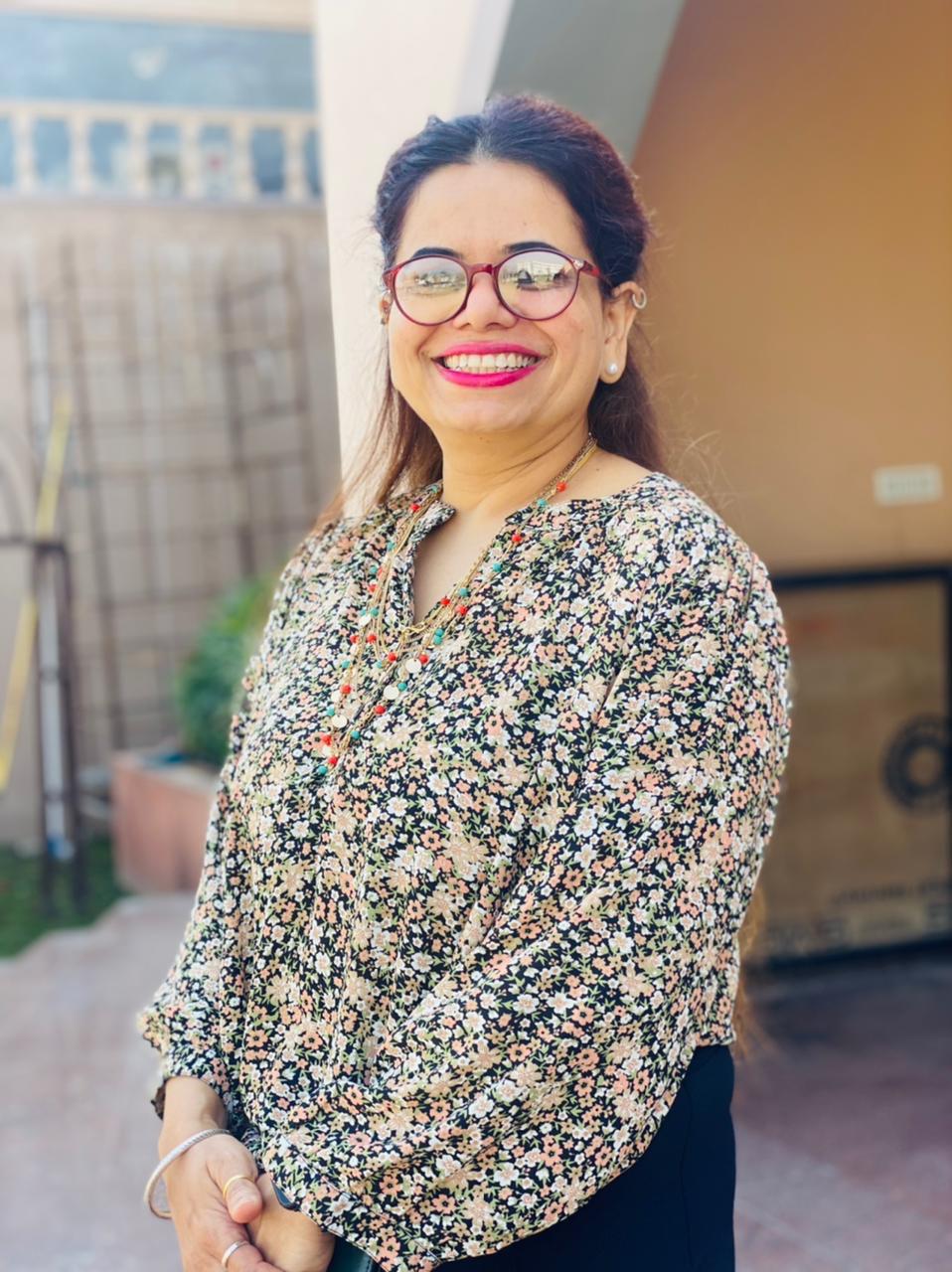 Dr. Meenakshi Dhanawat