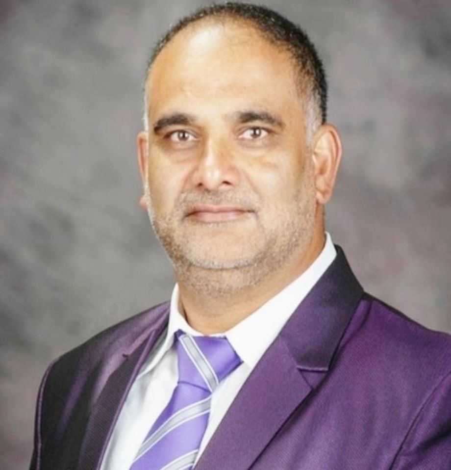 Dr. Parvaze Ahmad Sofi