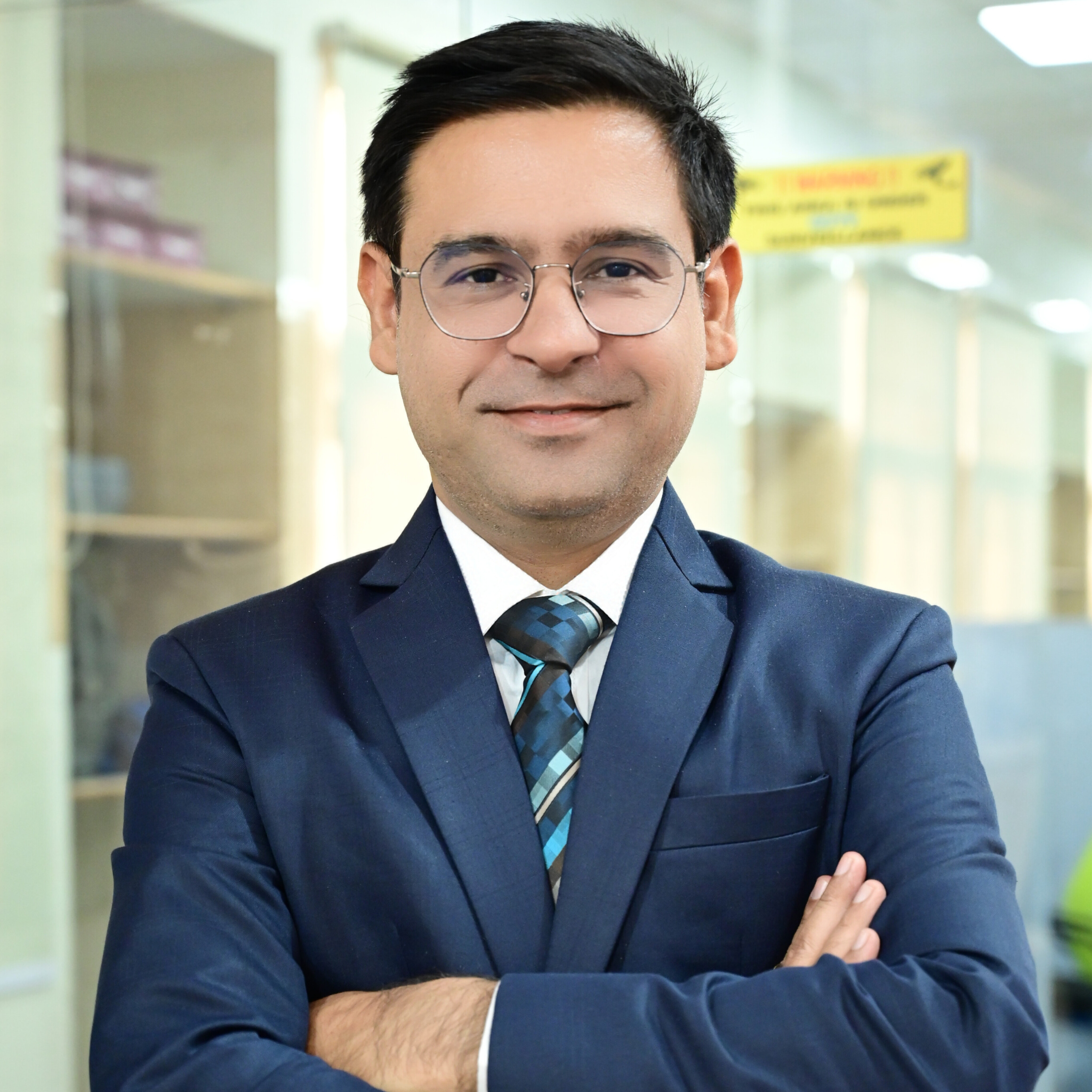 Dr. Rohit Bansal