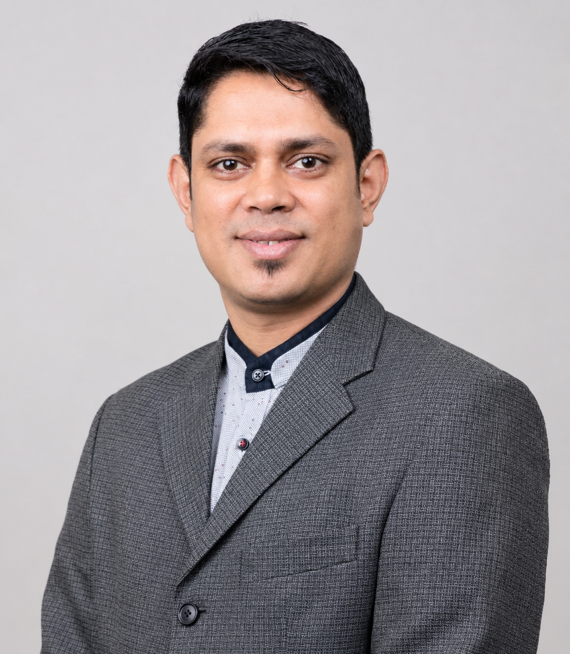 Dr. Tarak Nandy