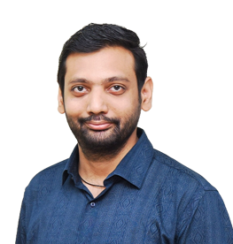 Dr. Ravi Eswar K.M.