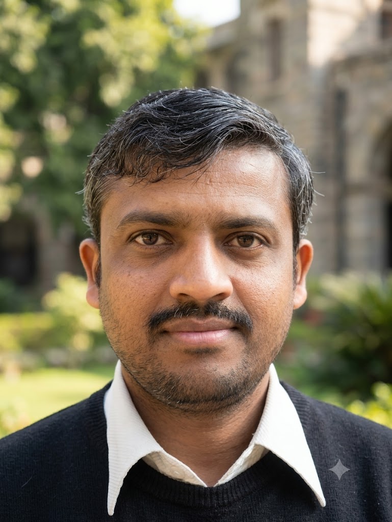Dr. Ravikumar