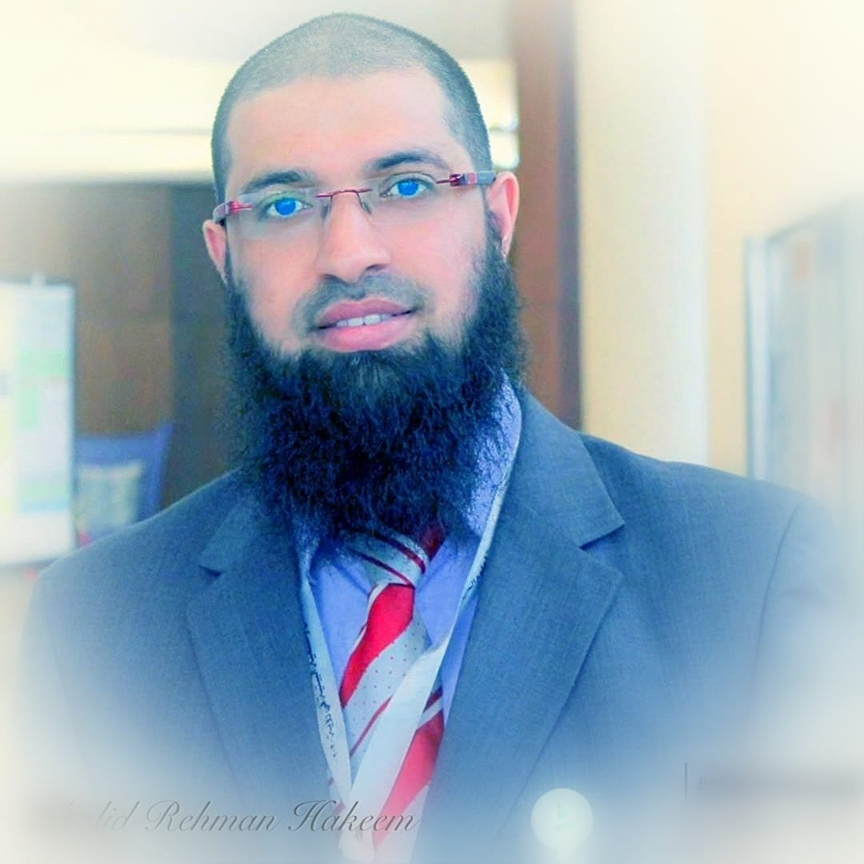 Dr. Khalid Rehman Hakeem