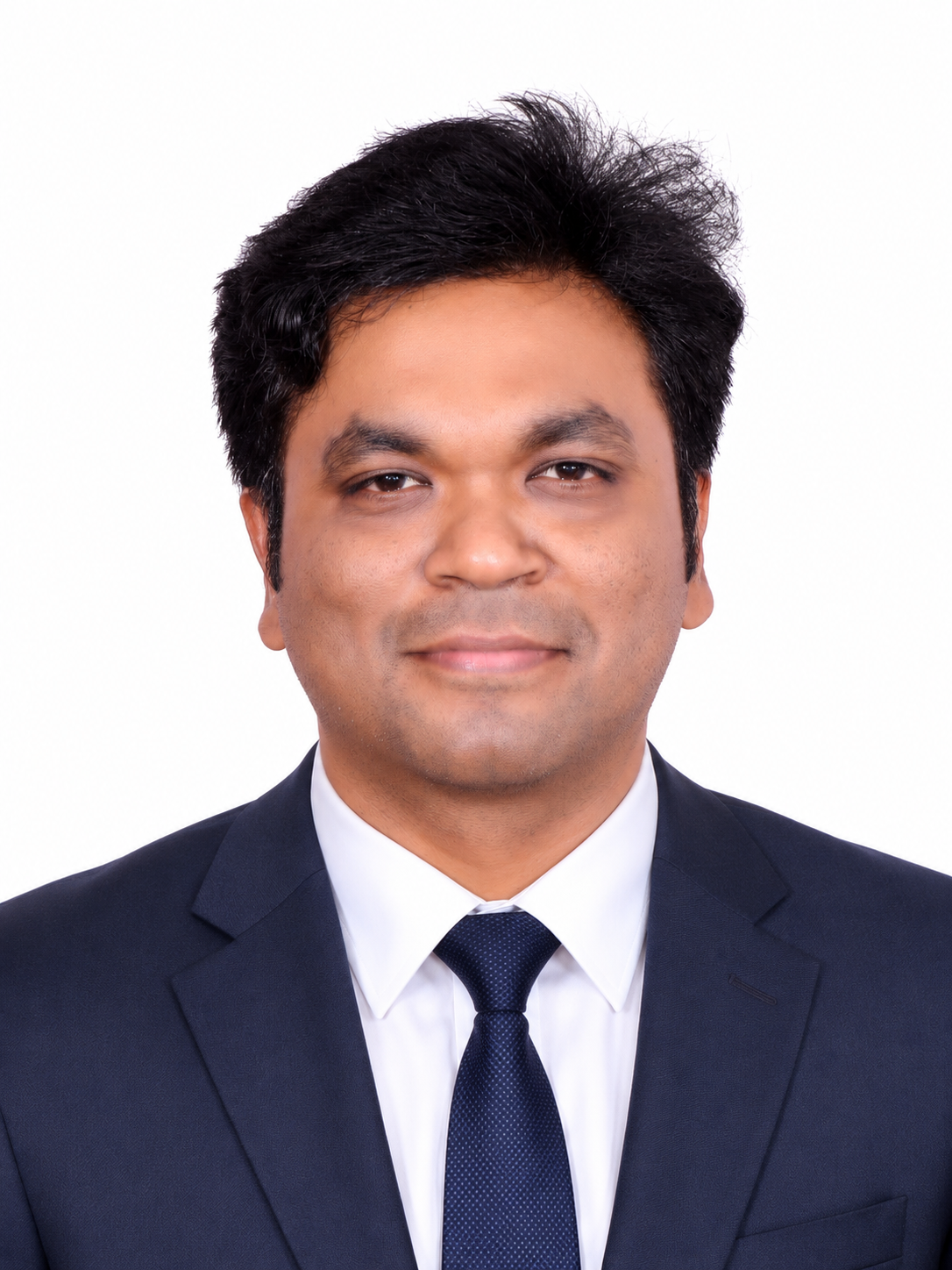 Dr. Anand Rajendran