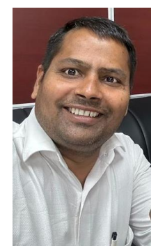 Dr. Balendu Shekher Giri