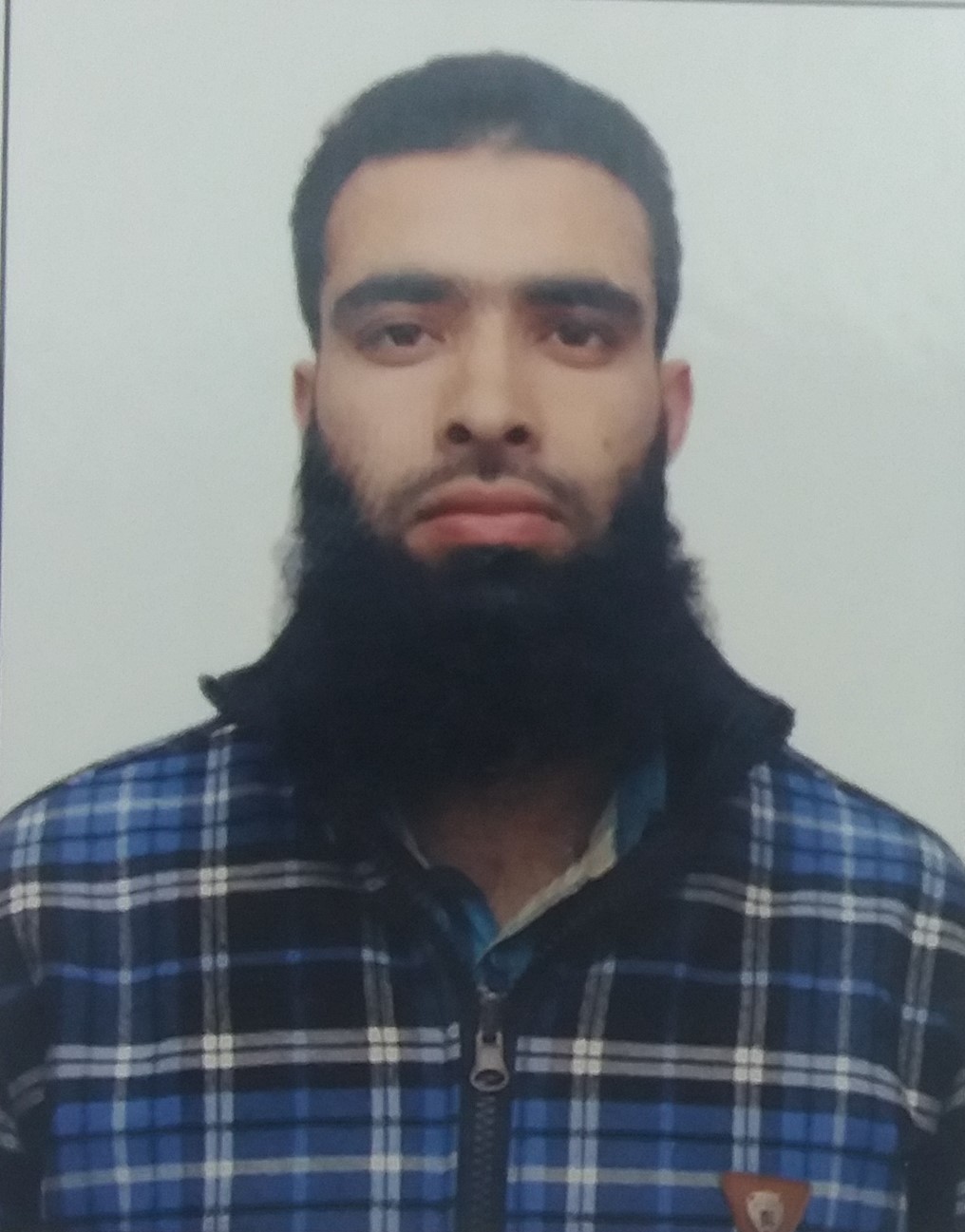 Dr. Abdul Haseeb Ganie