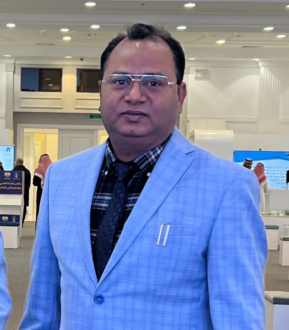 Dr. Saheem Ahmad