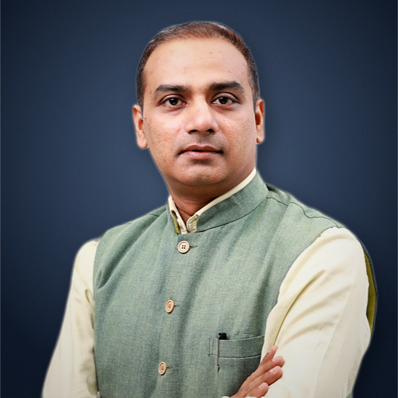 Dr. Ashish Gupta