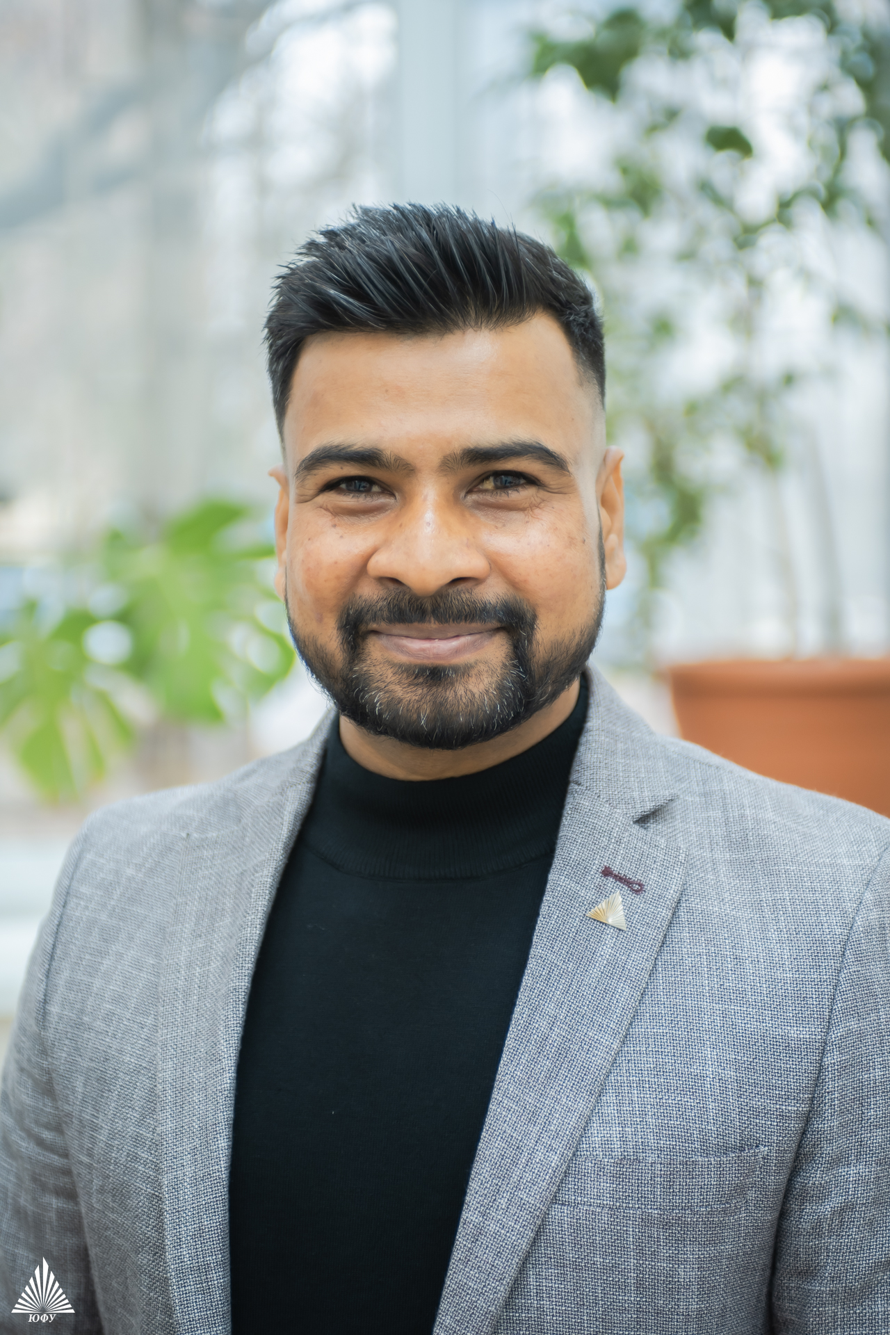 Dr. Vishnu D. Rajput