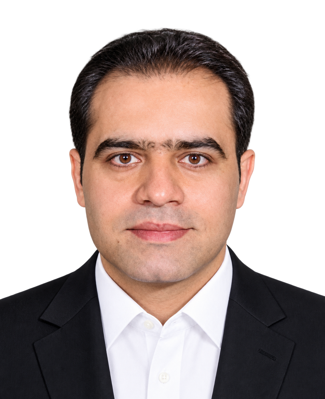 Dr. Hamidreza Arasteh