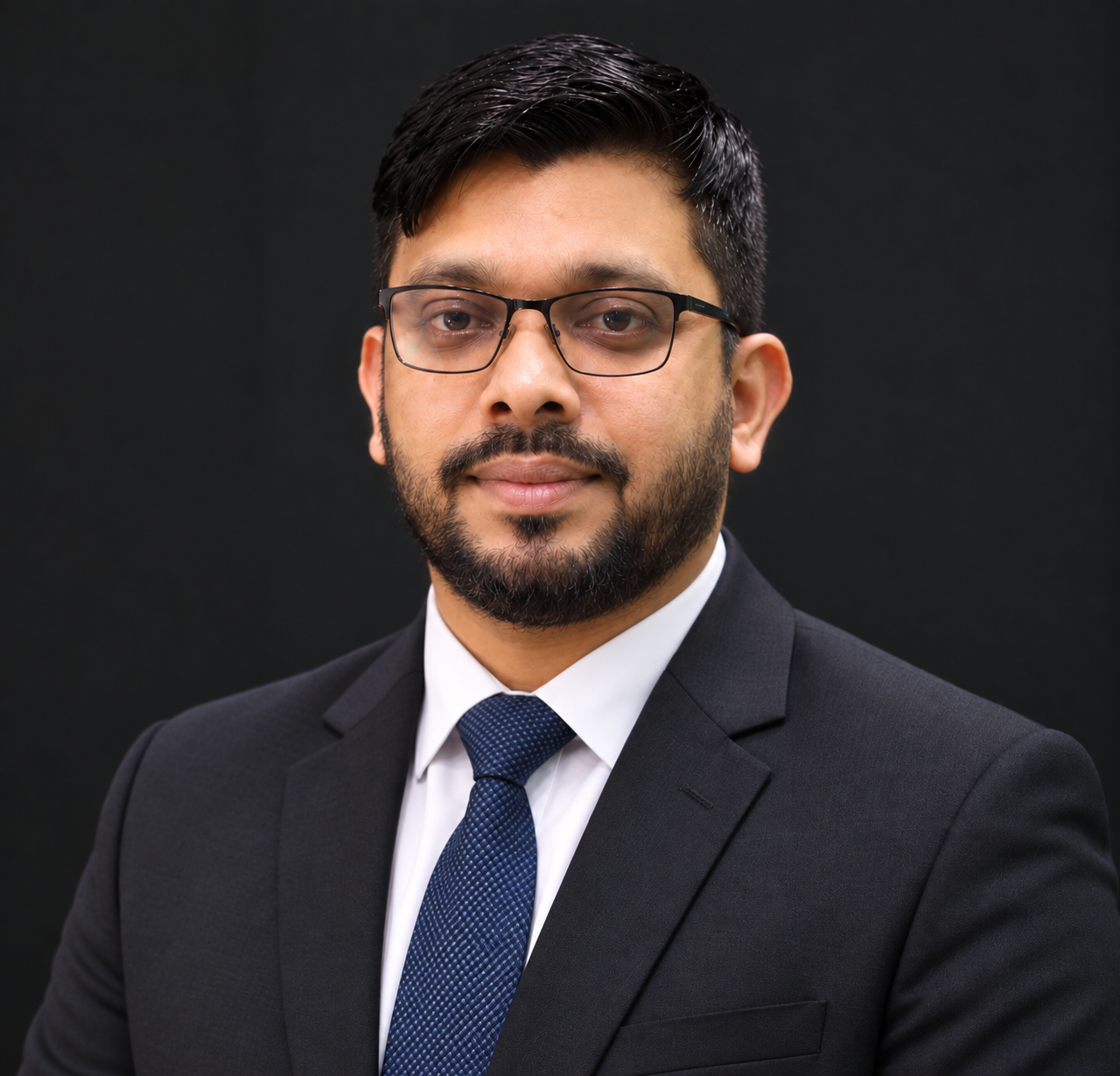Dr. Abhilash Purohit
