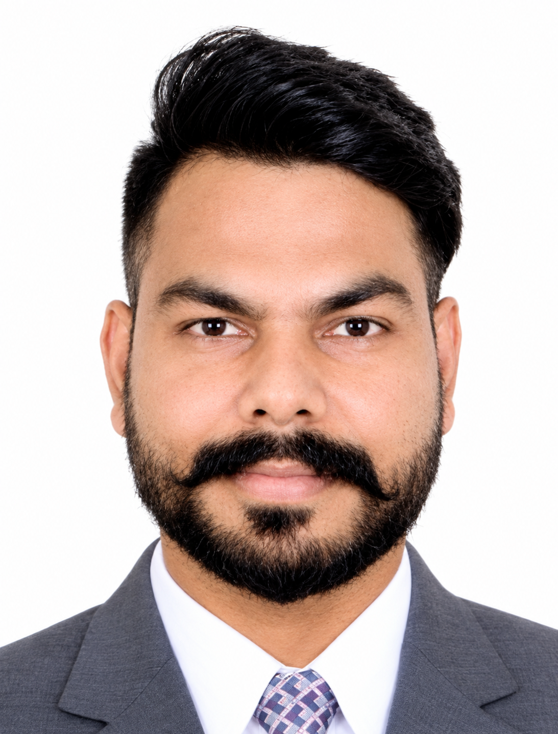 Dr. Mohit Kumar