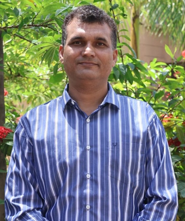 Dr. Krishna Kumar Singh