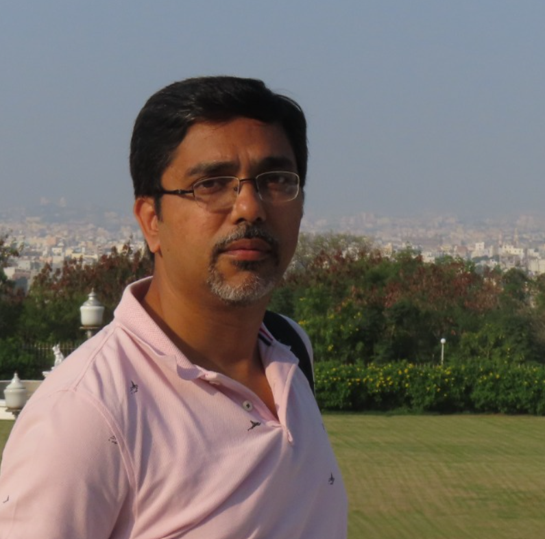 Dr. Rudra Sankar Dhar