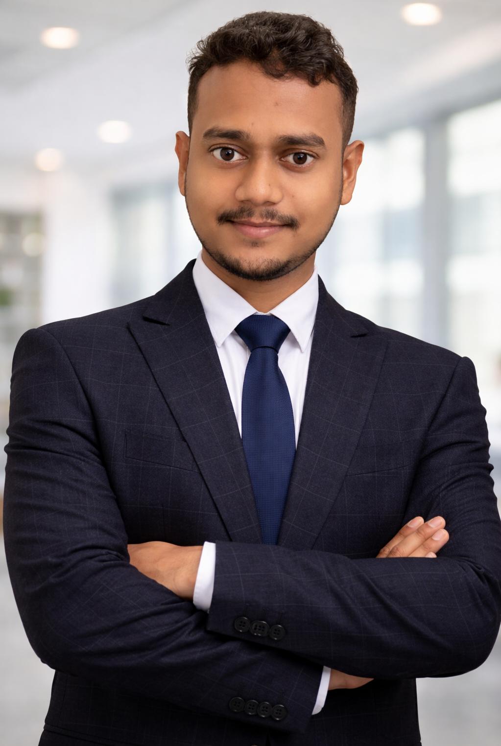 Dr. Raj Vardhan Patel