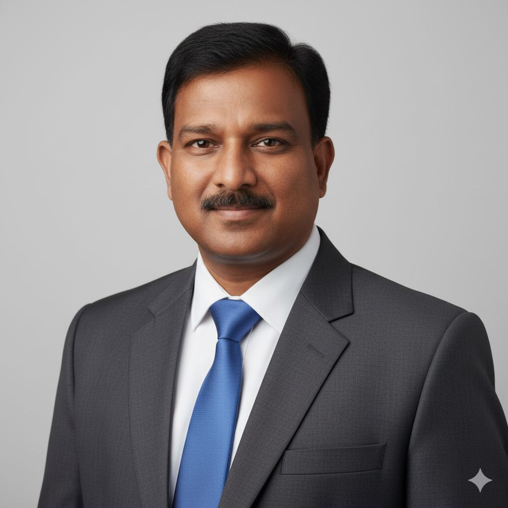 Mr. Pethuru Raj Chelliah
