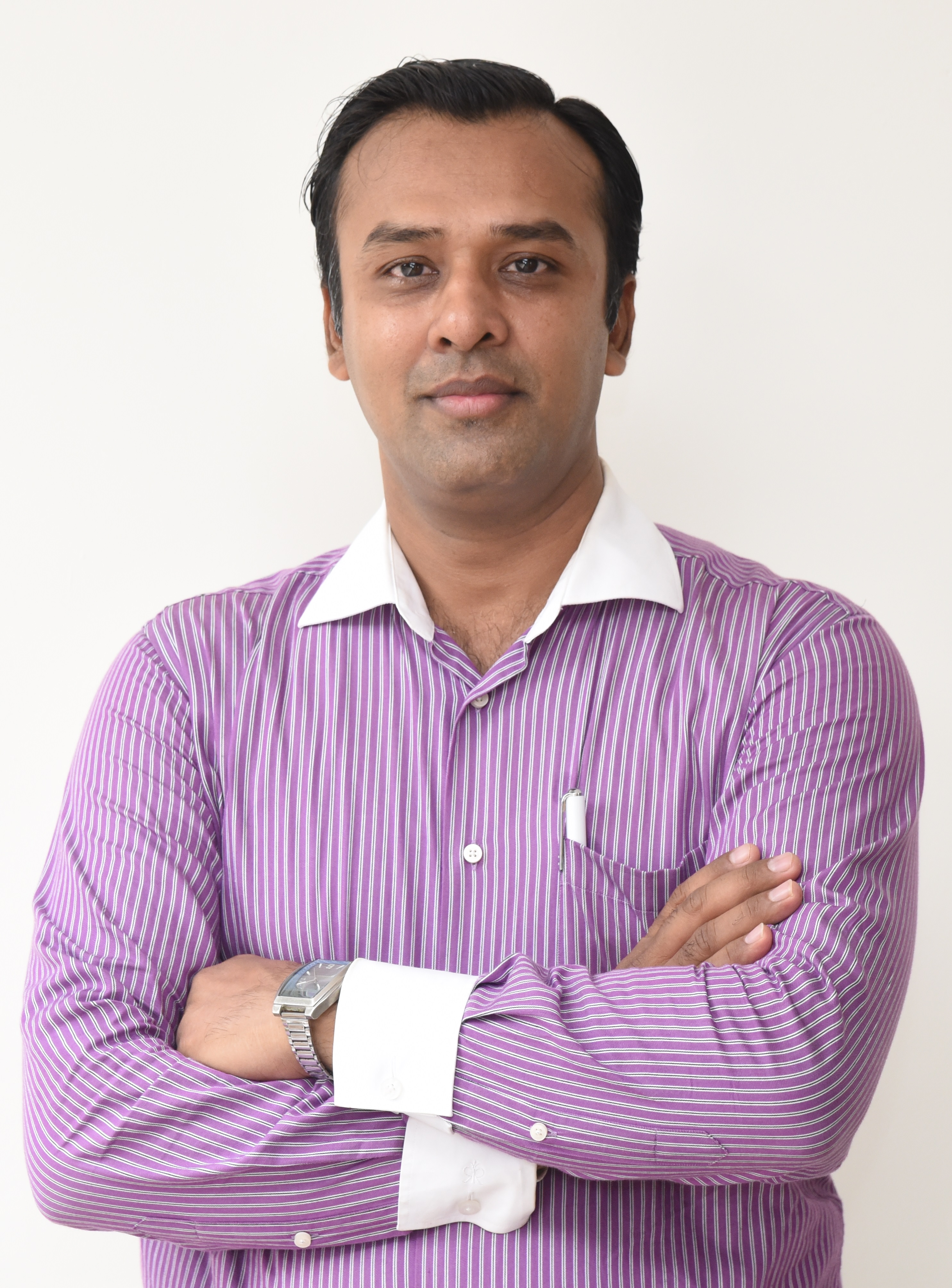Dr. Manthan D Janodia